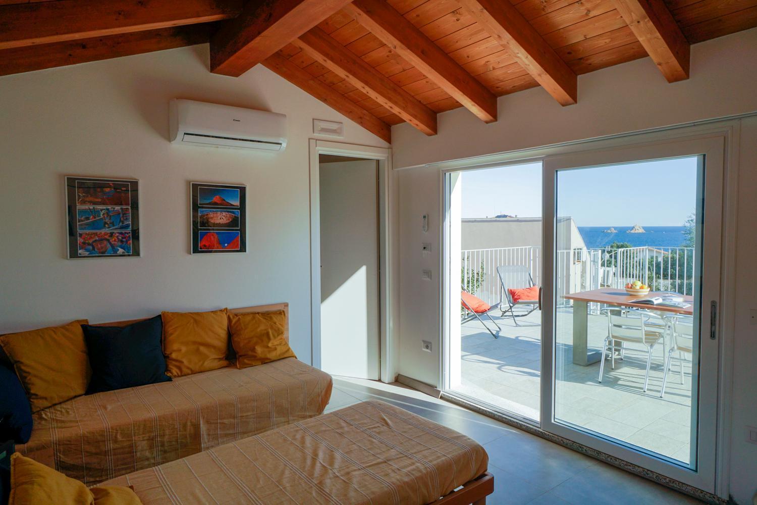 Casa Selvaggio Blu Santa Maria Navarrese Exterior foto