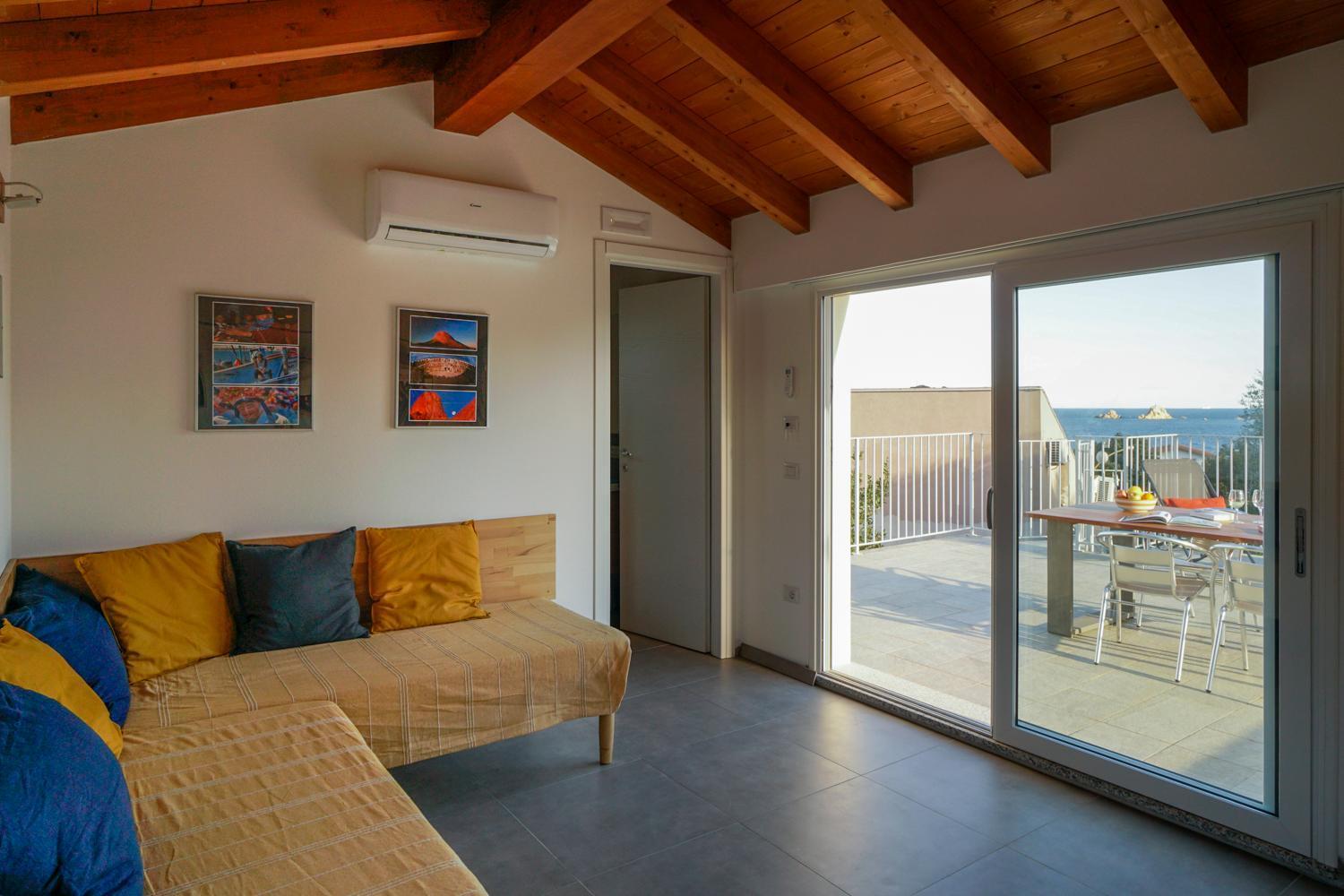 Casa Selvaggio Blu Santa Maria Navarrese Exterior foto