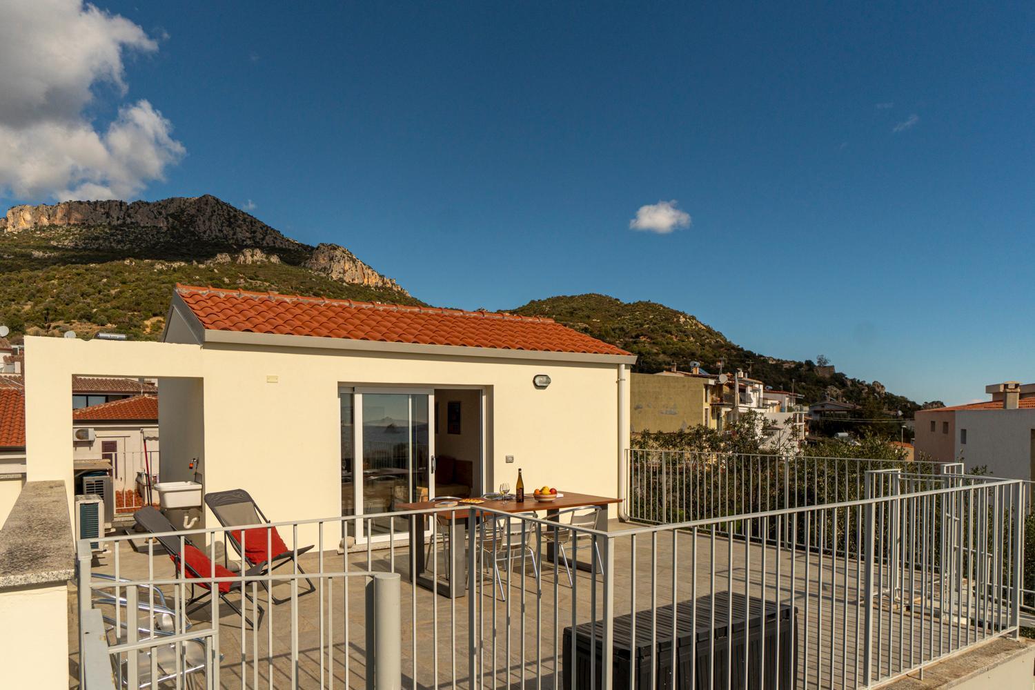 Casa Selvaggio Blu Santa Maria Navarrese Exterior foto